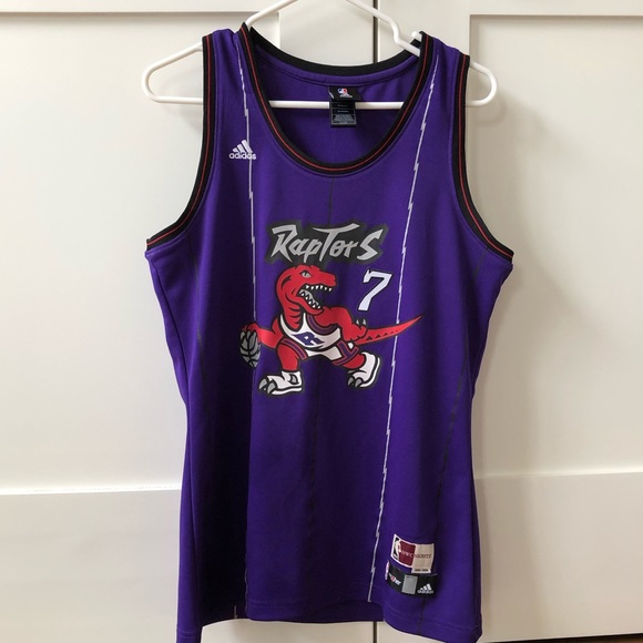 NBA Other - WOMENS TORONTO RAPTORS LOWRY THROWBACK JERSEY